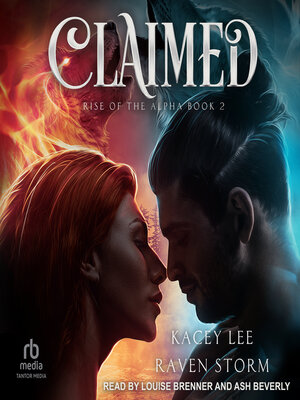 Claimed - Audiobook